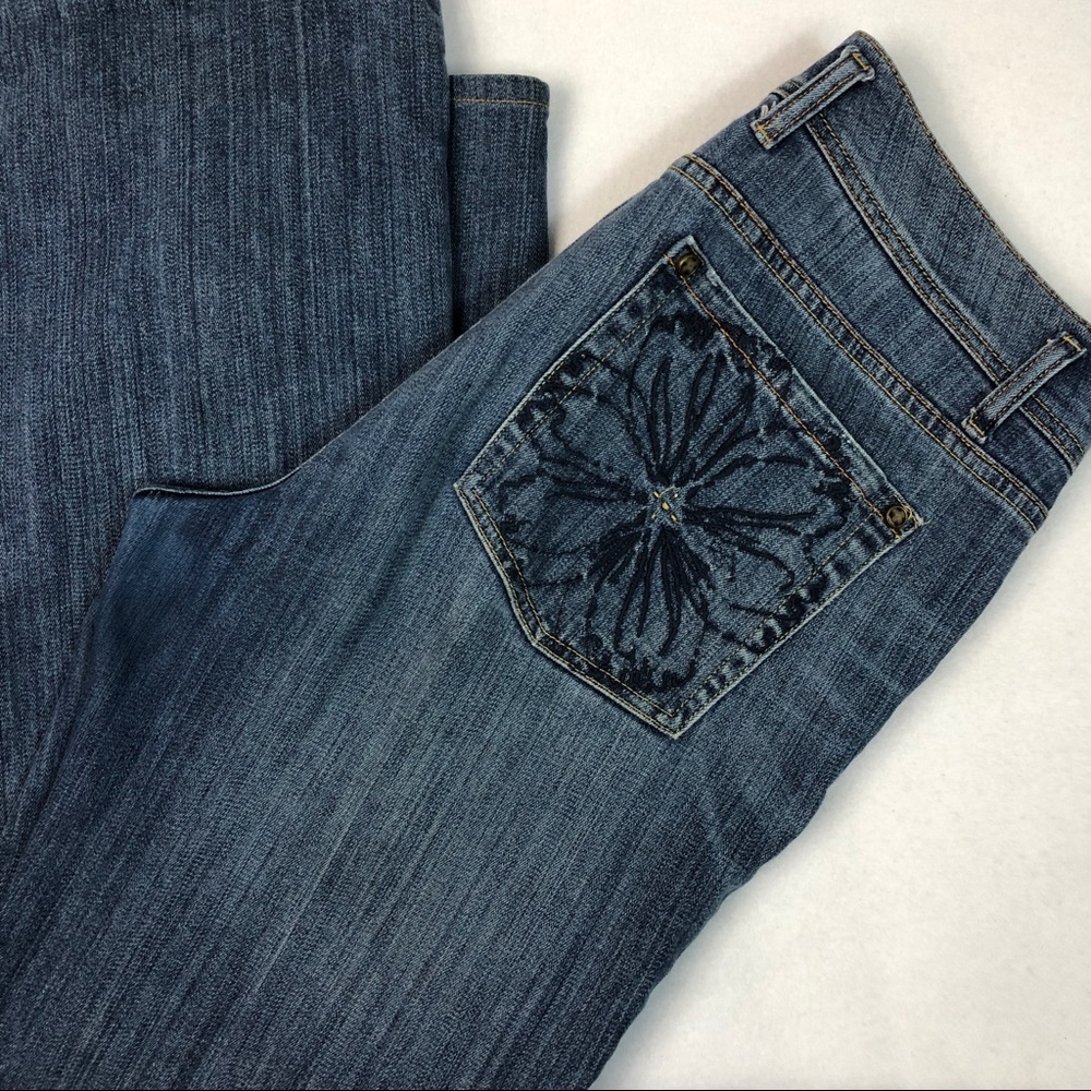 White House Black Market Size 12S Jeans